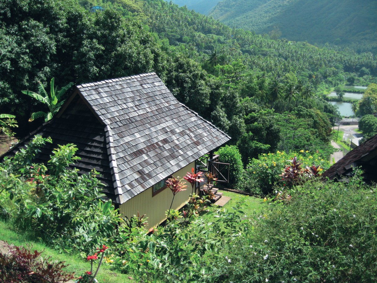 Pension Kanahau