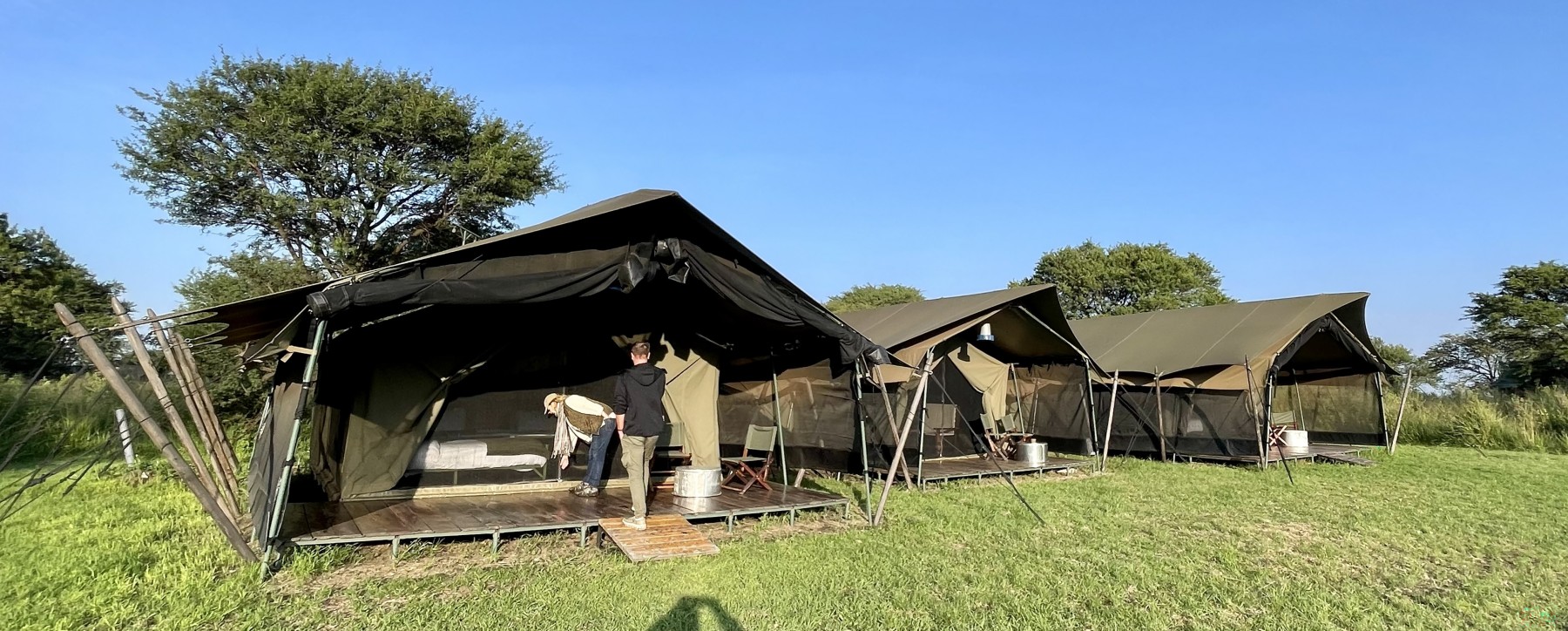 Family Tent