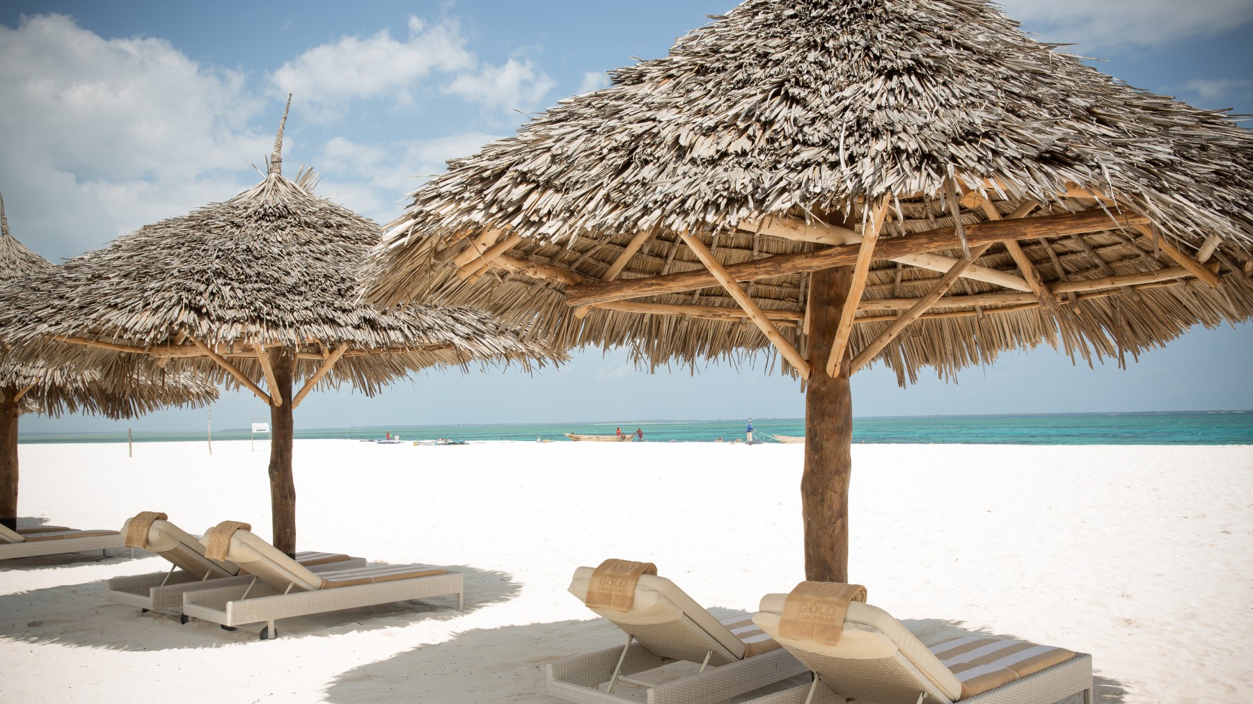 Gold Zanzibar