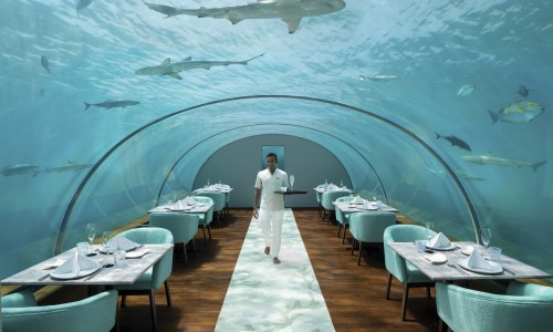 Conrad Maldives Rangali Island