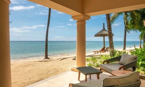 Beachfront Junior Suite