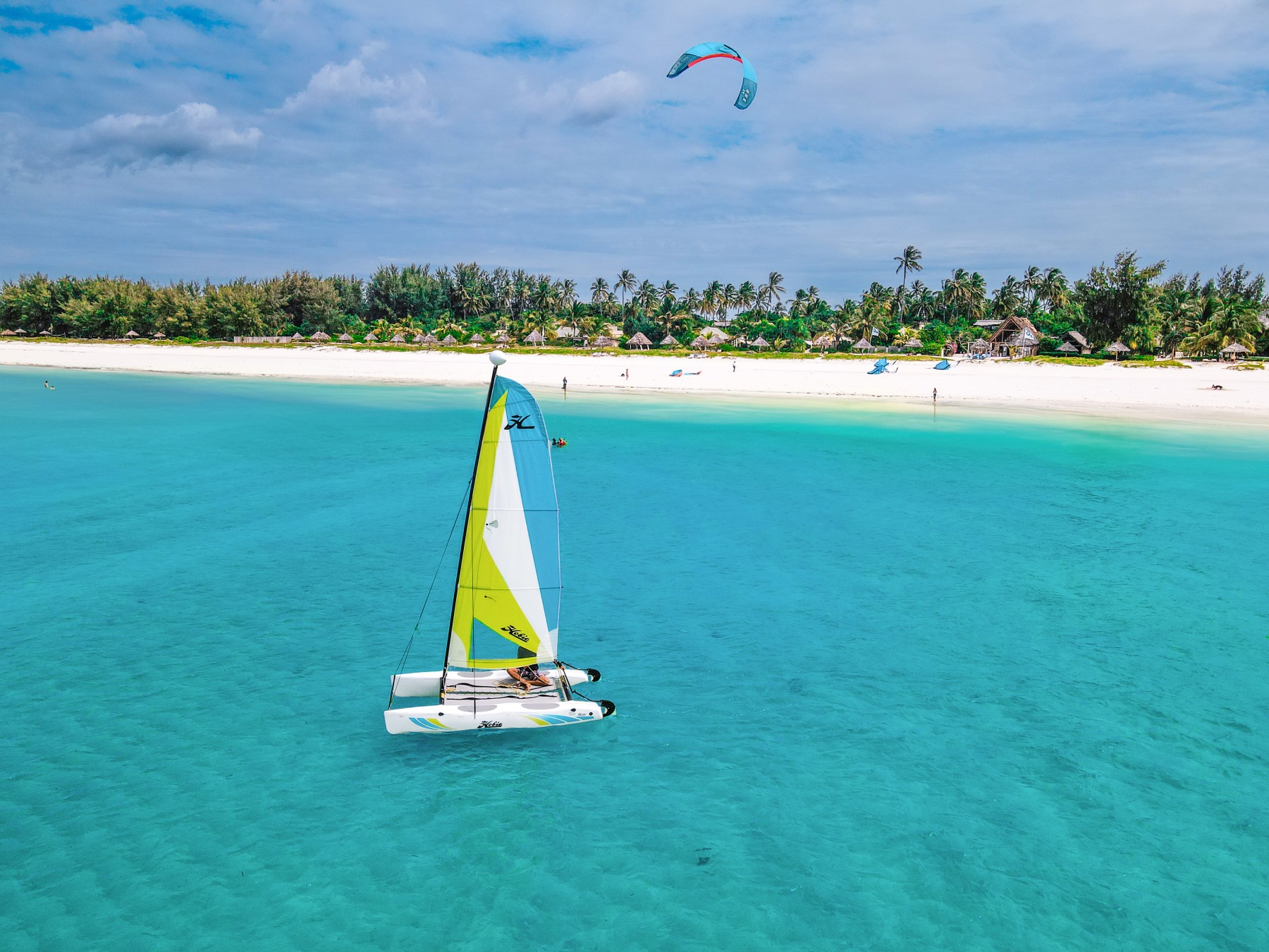 Zanzibar White Sand Luxury Villas & Spa