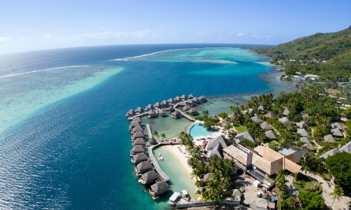 Manava Beach Resort & Spa Moorea