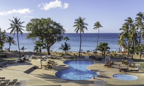 Langley Resort Fort Royal