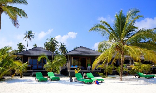 Beach Villa