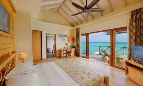 Aqua Suite avec Piscine