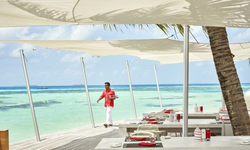 LUX* South Ari Atoll Resort & Villas