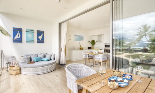 Pineapple Beach Villas