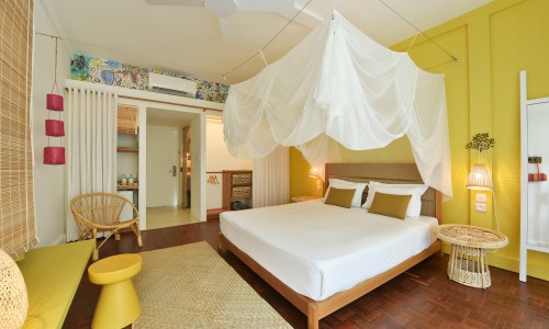Chambre Supérieure