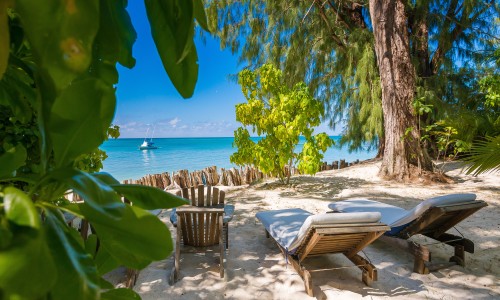 Denis Private Island