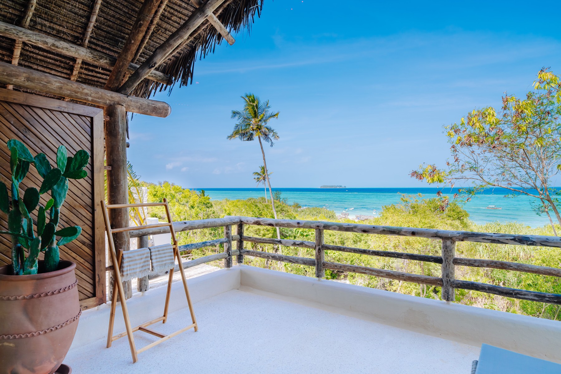 Beachfront Villa
