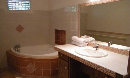 Le Diamant - Villa 3 chambres avec piscine