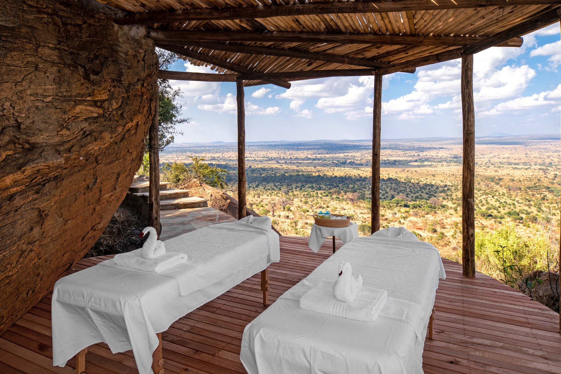 Lemala Mpingo Ridge Lodge