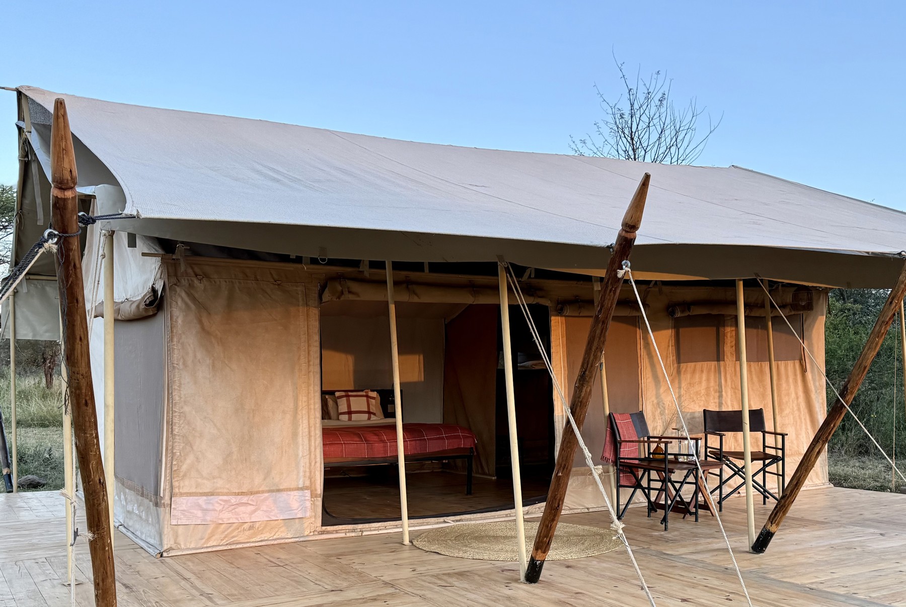 Safari Tent
