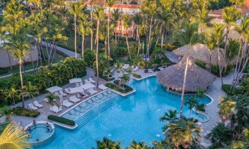 Punta Cana - Grand Palladium Palace Resort