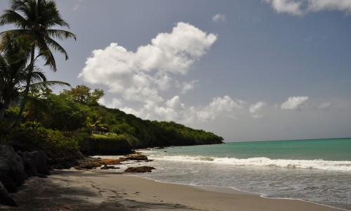 Diamant Beach