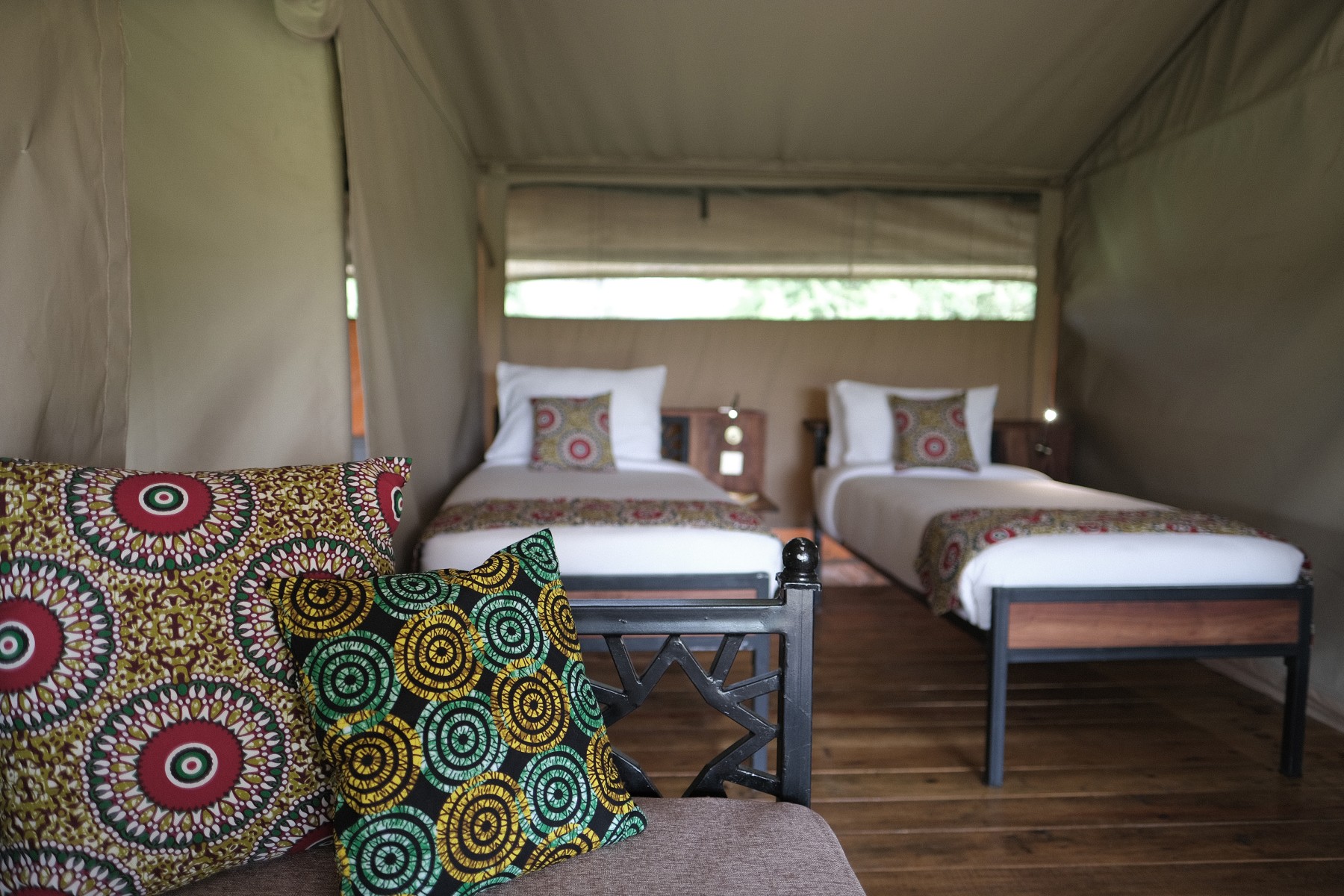 Family Tent