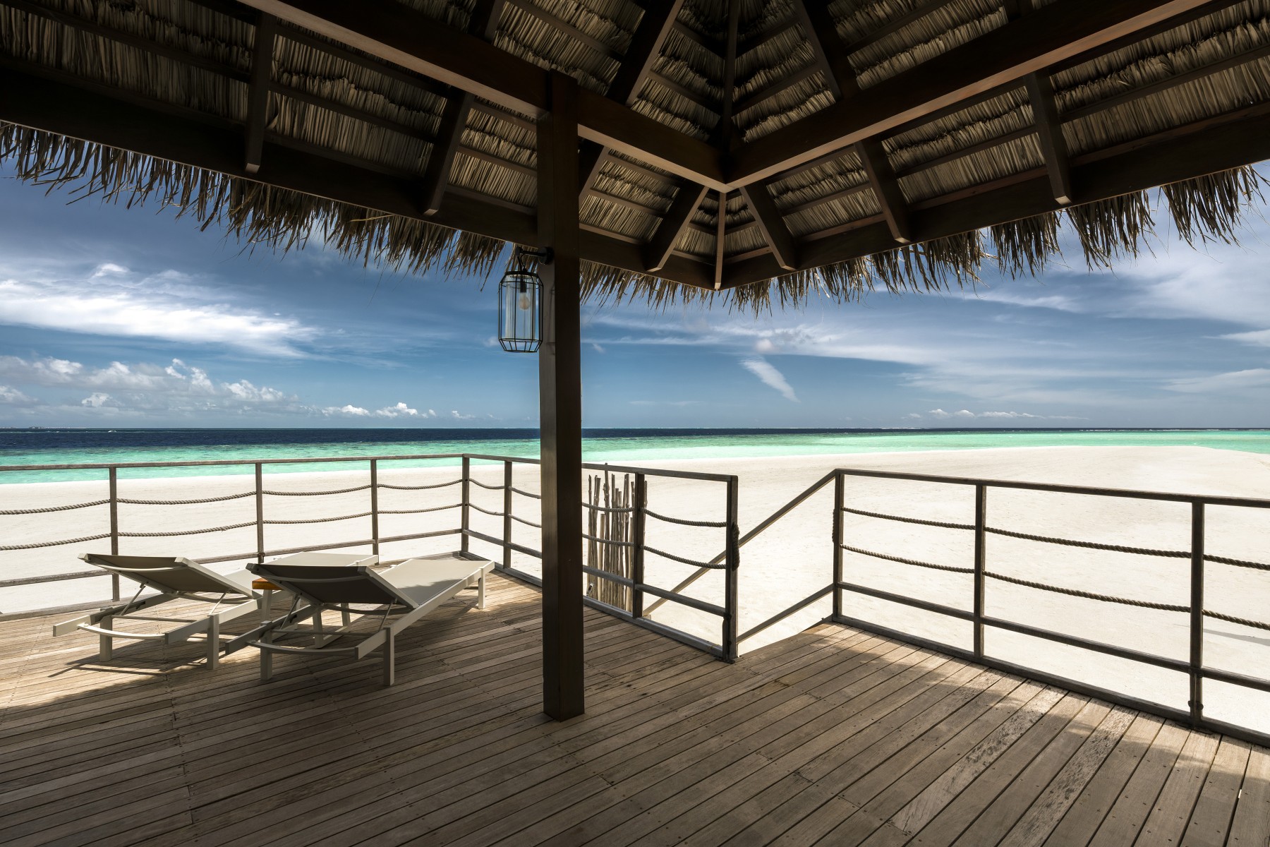 Senior Sand Villa