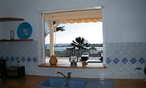 Le Diamant - Villa 3 chambres avec piscine