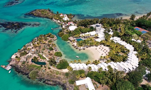 Paradise Cove Boutique Hôtel