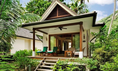 King Garden Villa
