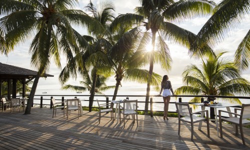 LUX* Le Morne