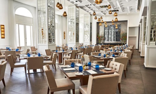 Gran Hotel Manzana Kempinski