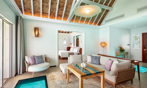 Villa Pilotis 2 Chambres avec Piscine
