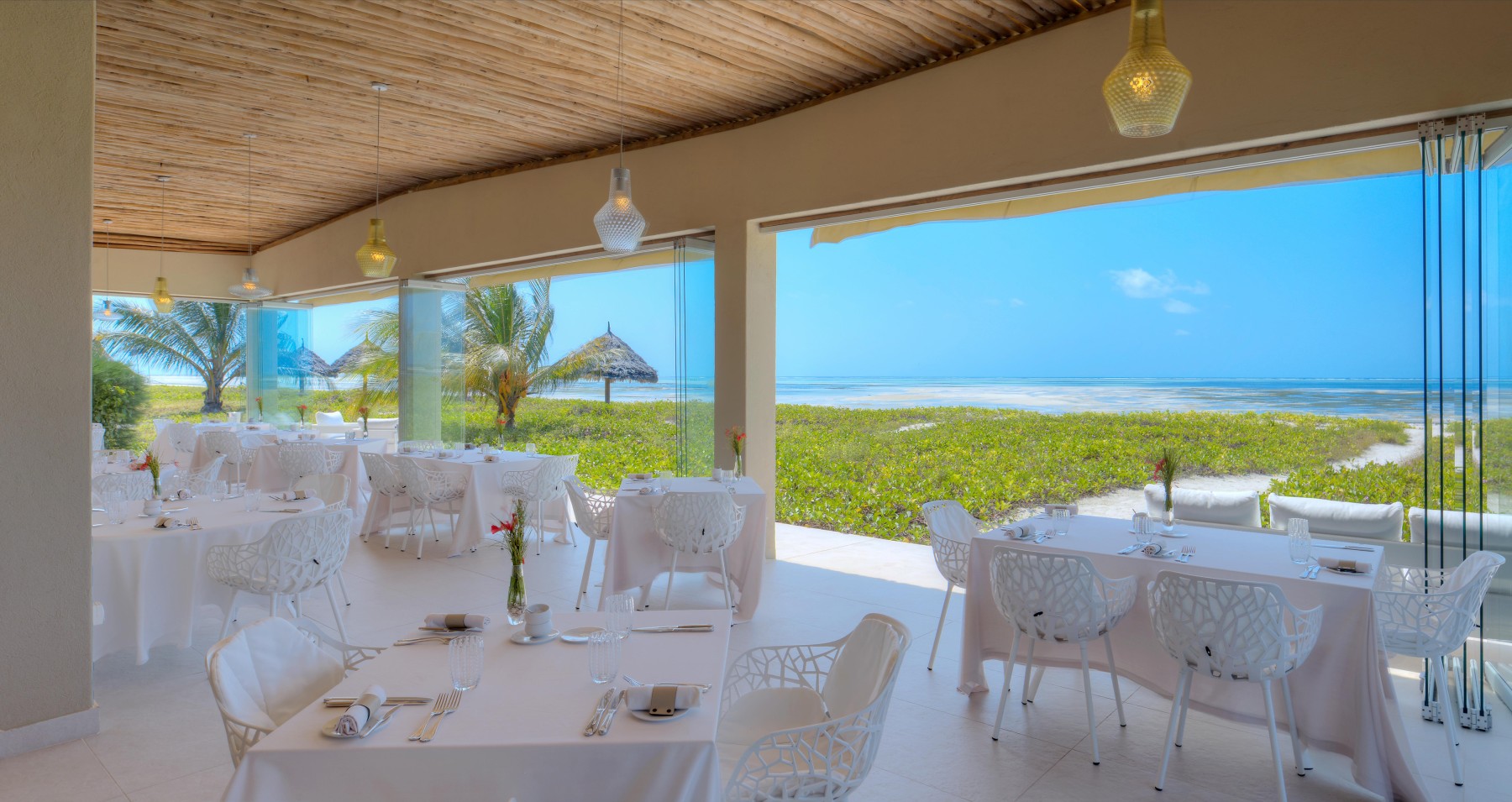 Zanzibar White Sand Luxury Villas & Spa