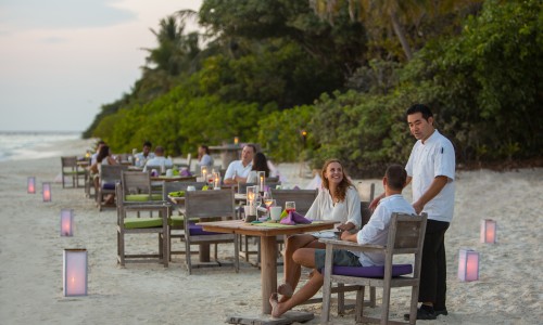 Soneva Fushi