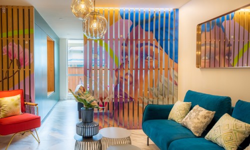 Suite Tropicale
