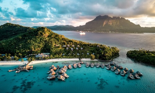 Conrad Bora Bora Nui