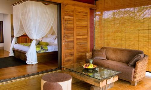 Suite Vue Mer piscine