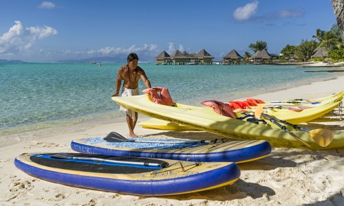 Intercontinental Bora Bora Le Moana Resort