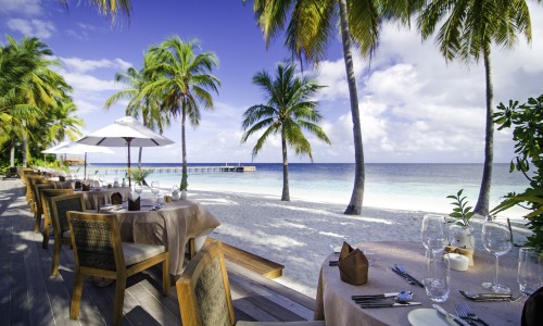 Mirihi Island Resort