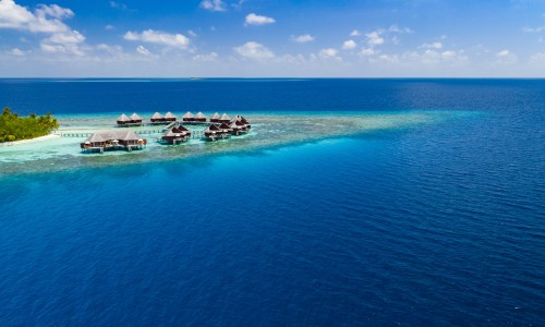 Mirihi Island Resort