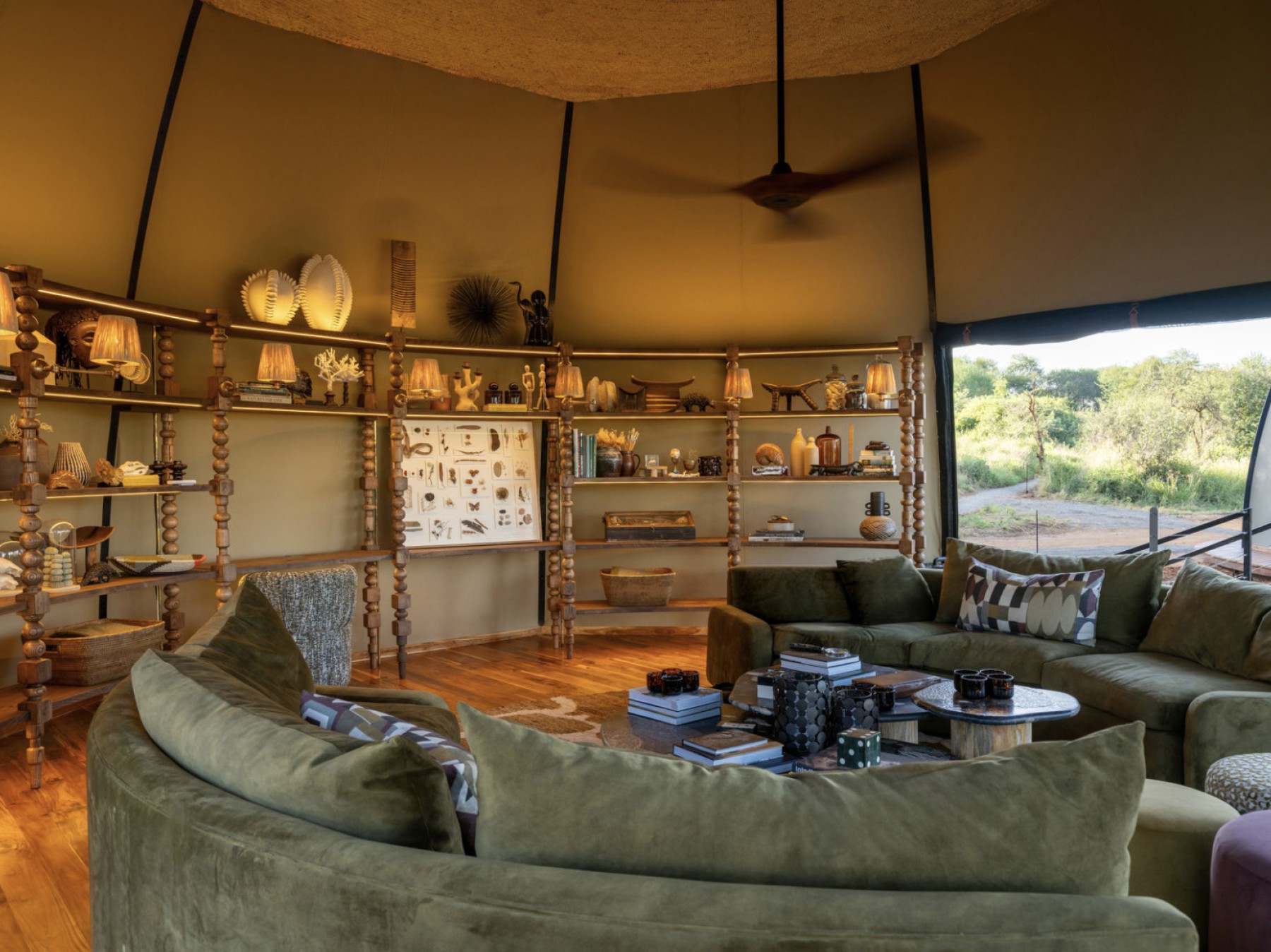 Siringit Tarangire Camp