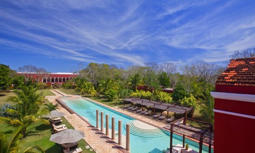 Hacienda Temozon