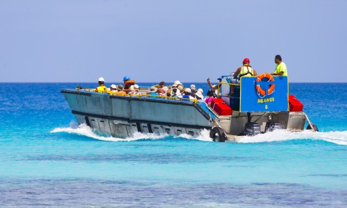 Croisières Aranui