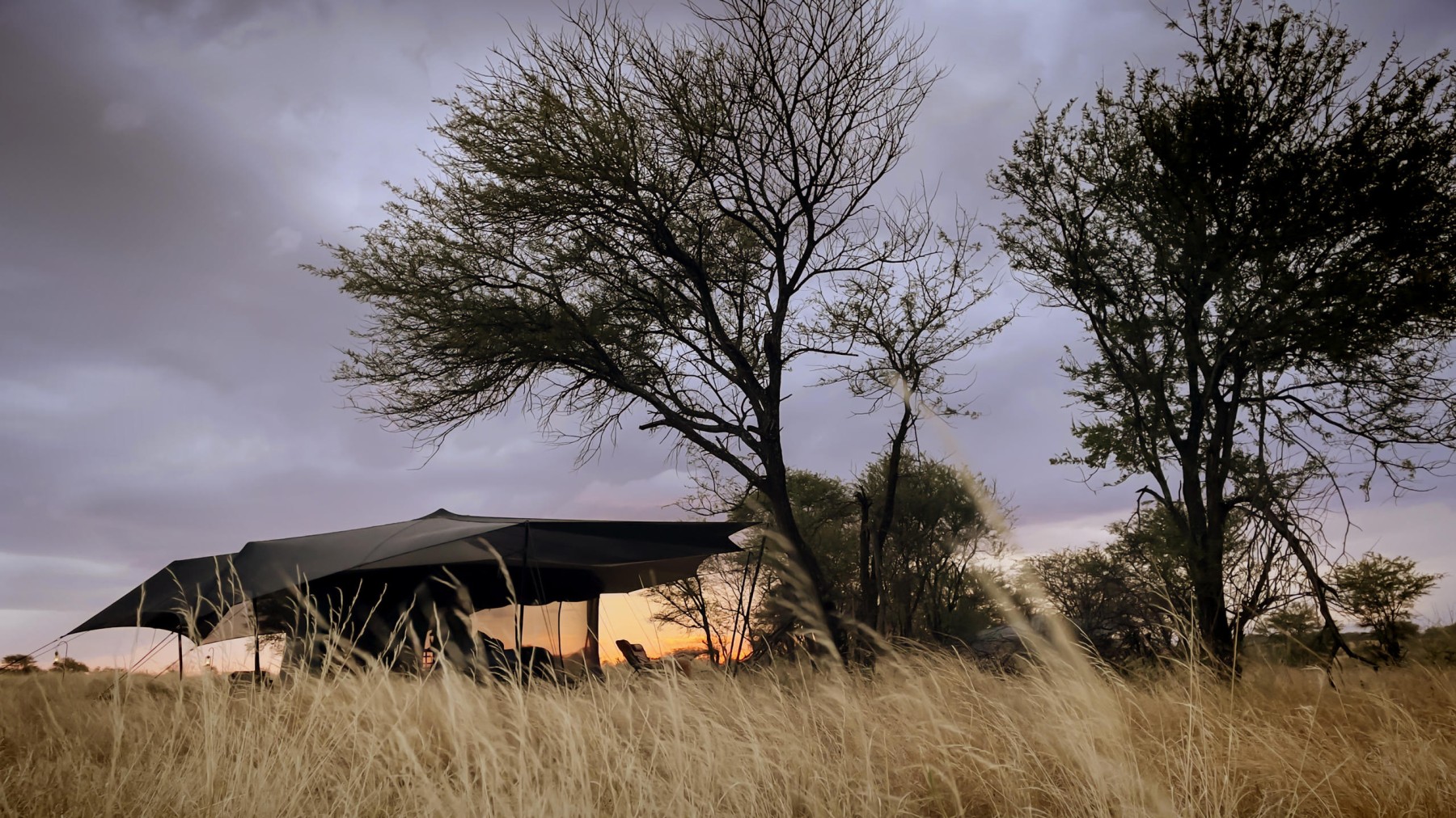 Siringit Migration Camp