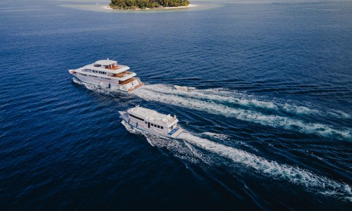 Blue Horizon - croisières plongée et surf
