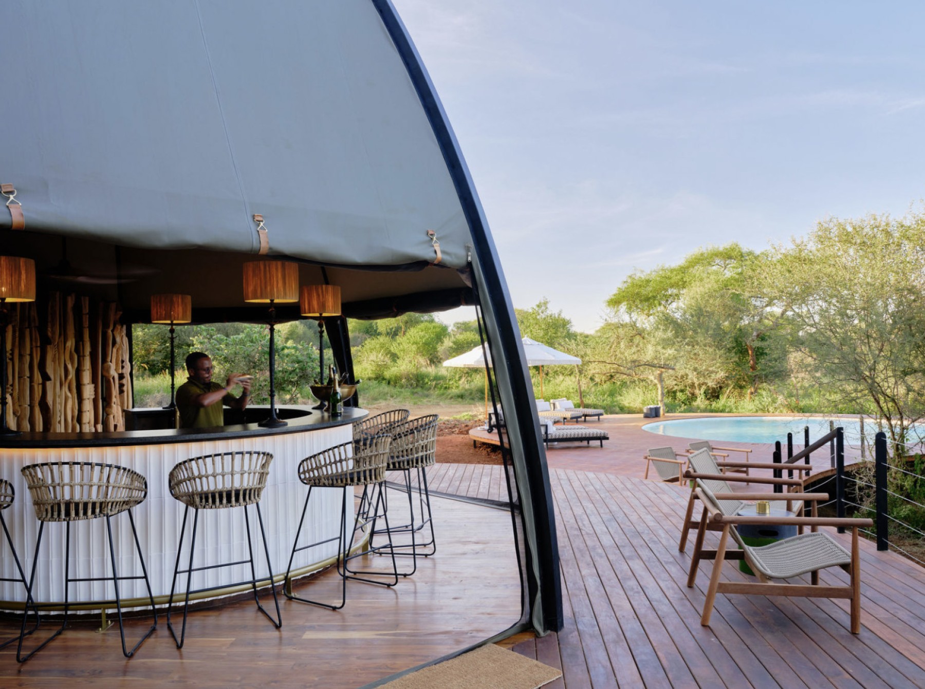 Siringit Tarangire Camp