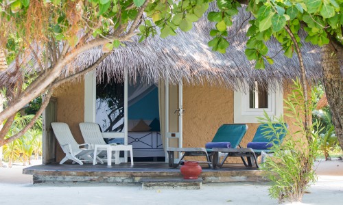 Beach Bungalow