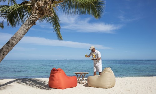 Dinarobin Beachcomber Golf Resort & Spa