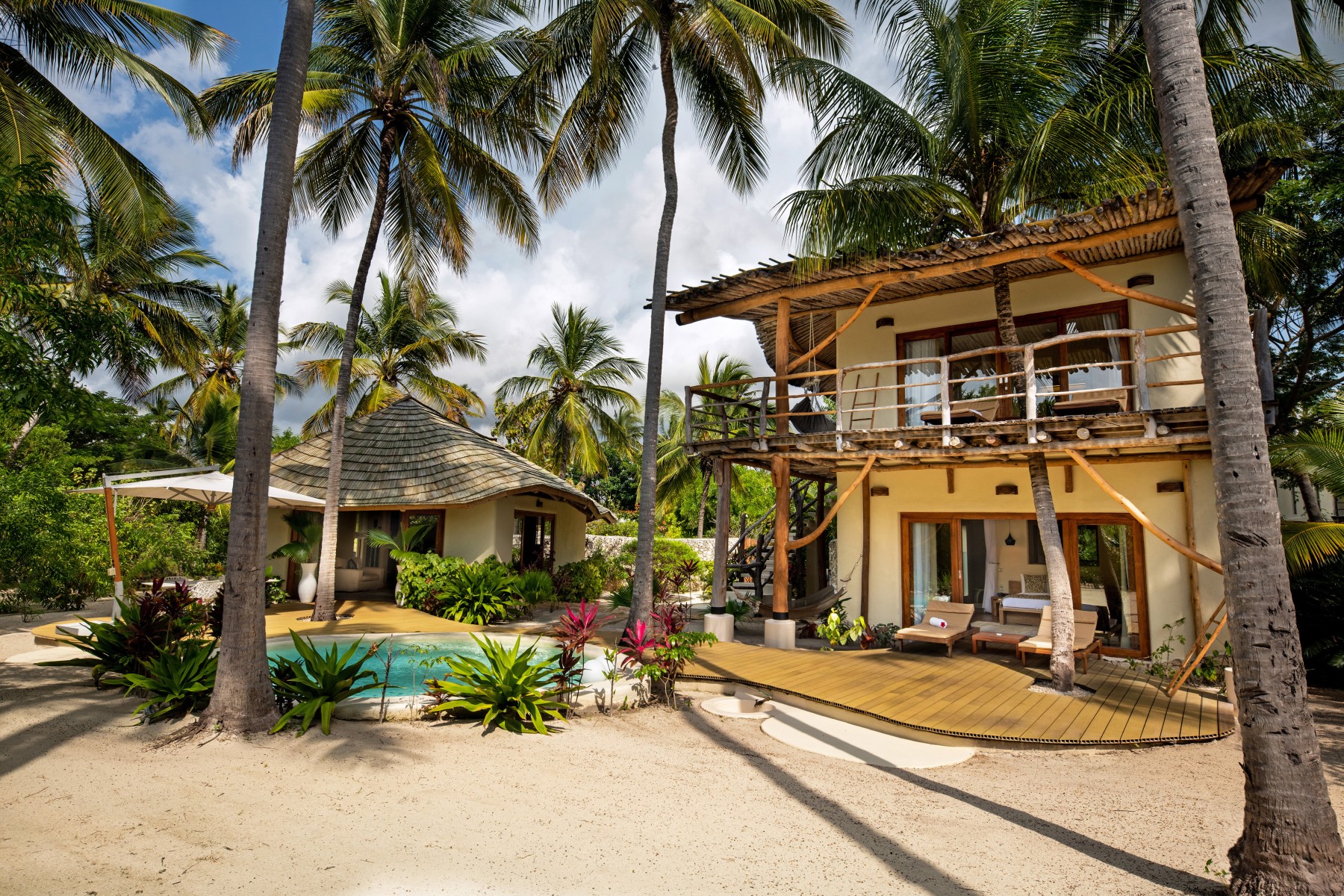 Family 2-Bedroom Villa