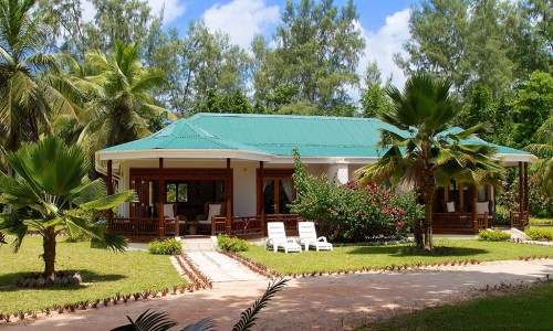 Les Villas d'Or