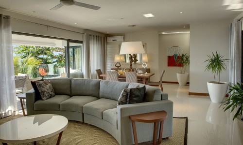Appartement Beachfront