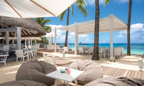 Constance Belle Mare Plage