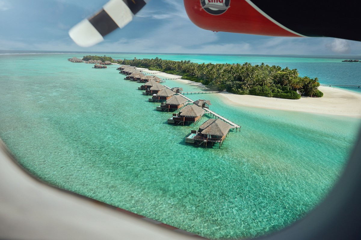 Ocean Indien Maldives