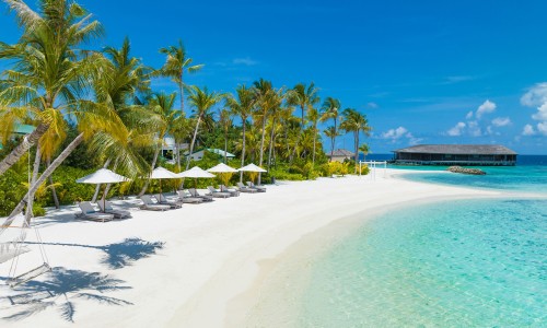 Kagi Maldives Resort & Spa